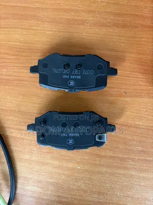 Hyundai Elantra Back Brake Pad 2021 2022 2023 2024