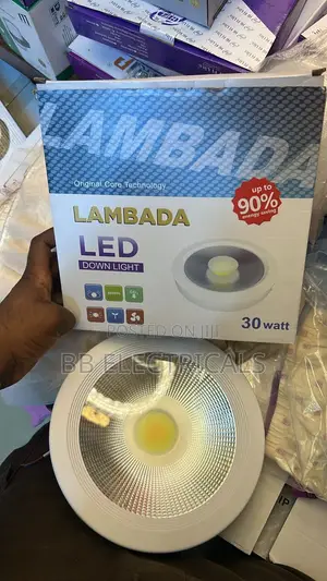 Lambada 30w Led Downlight