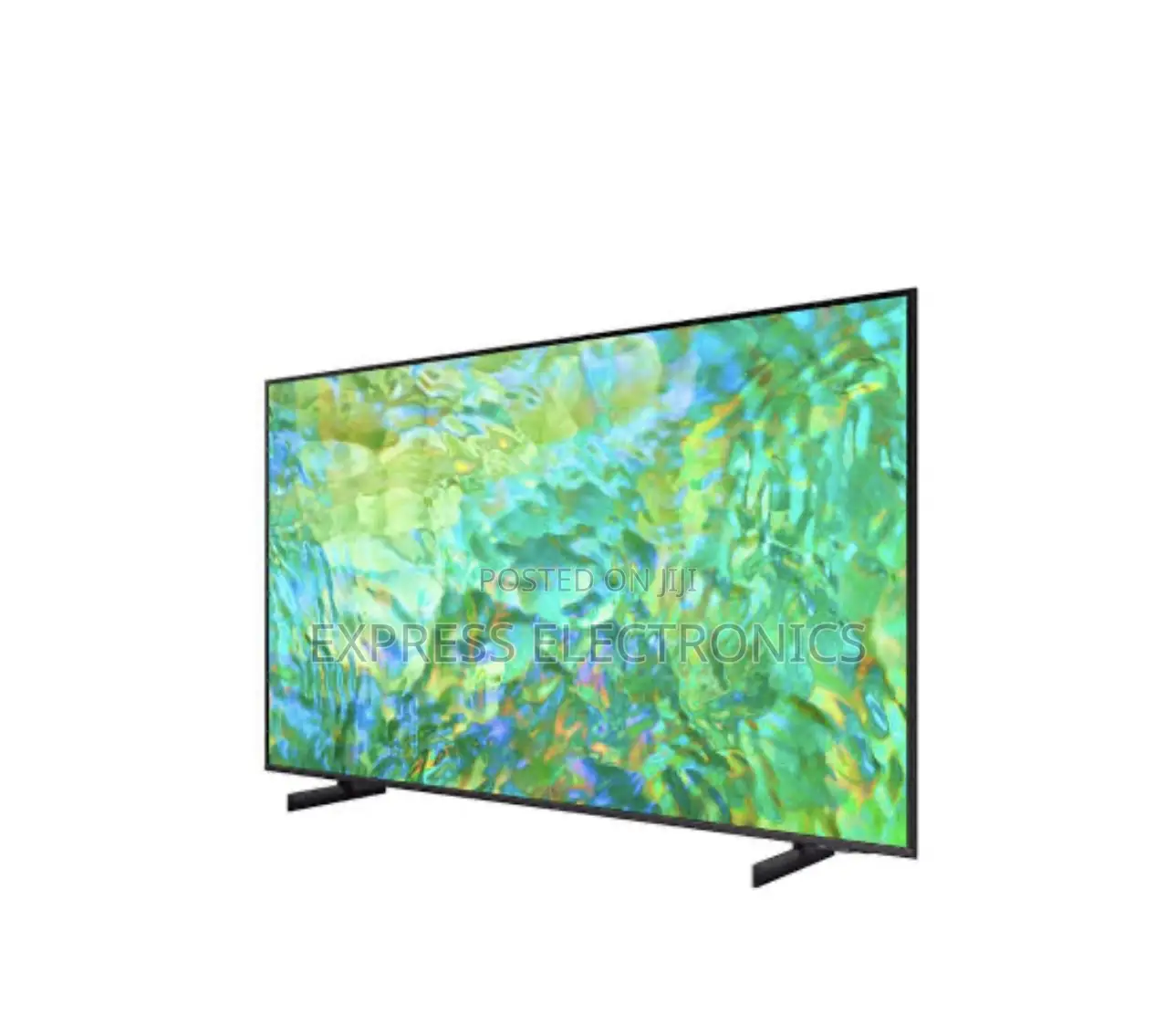 Available Now at Store 55 Inch Crystal UHD DU8000 Tizen OS Smart