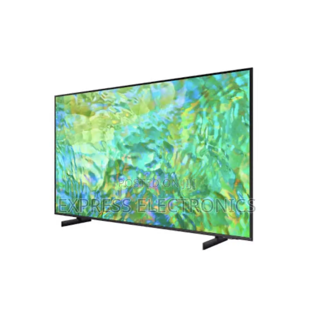 Available Now at Store 55 Inch Crystal UHD DU8000 Tizen OS Smart
