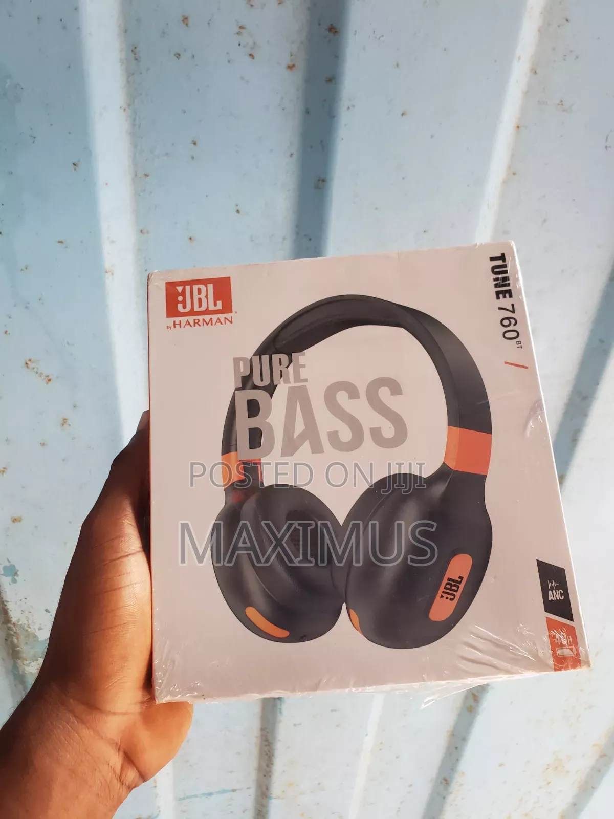 JBL Tune 760bt