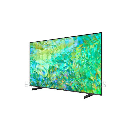 Call and Order. 55 Inch Crystal UHD DU8000 Tizen OS Smart