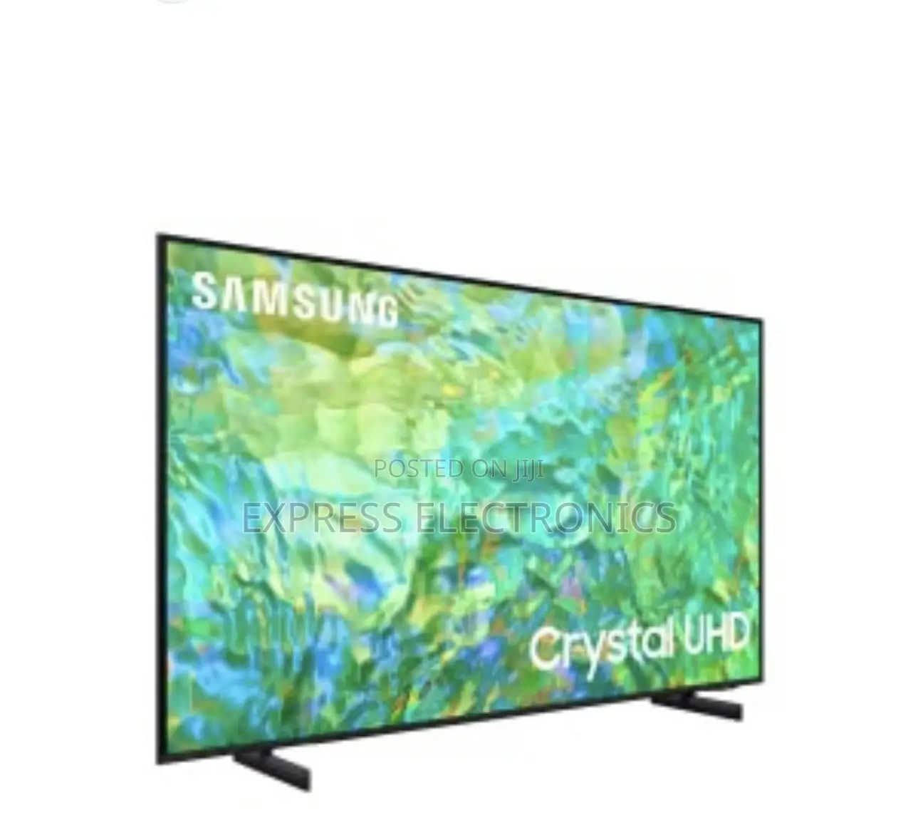 Call and Order. 55 Inch Crystal UHD DU8000 Tizen OS Smart