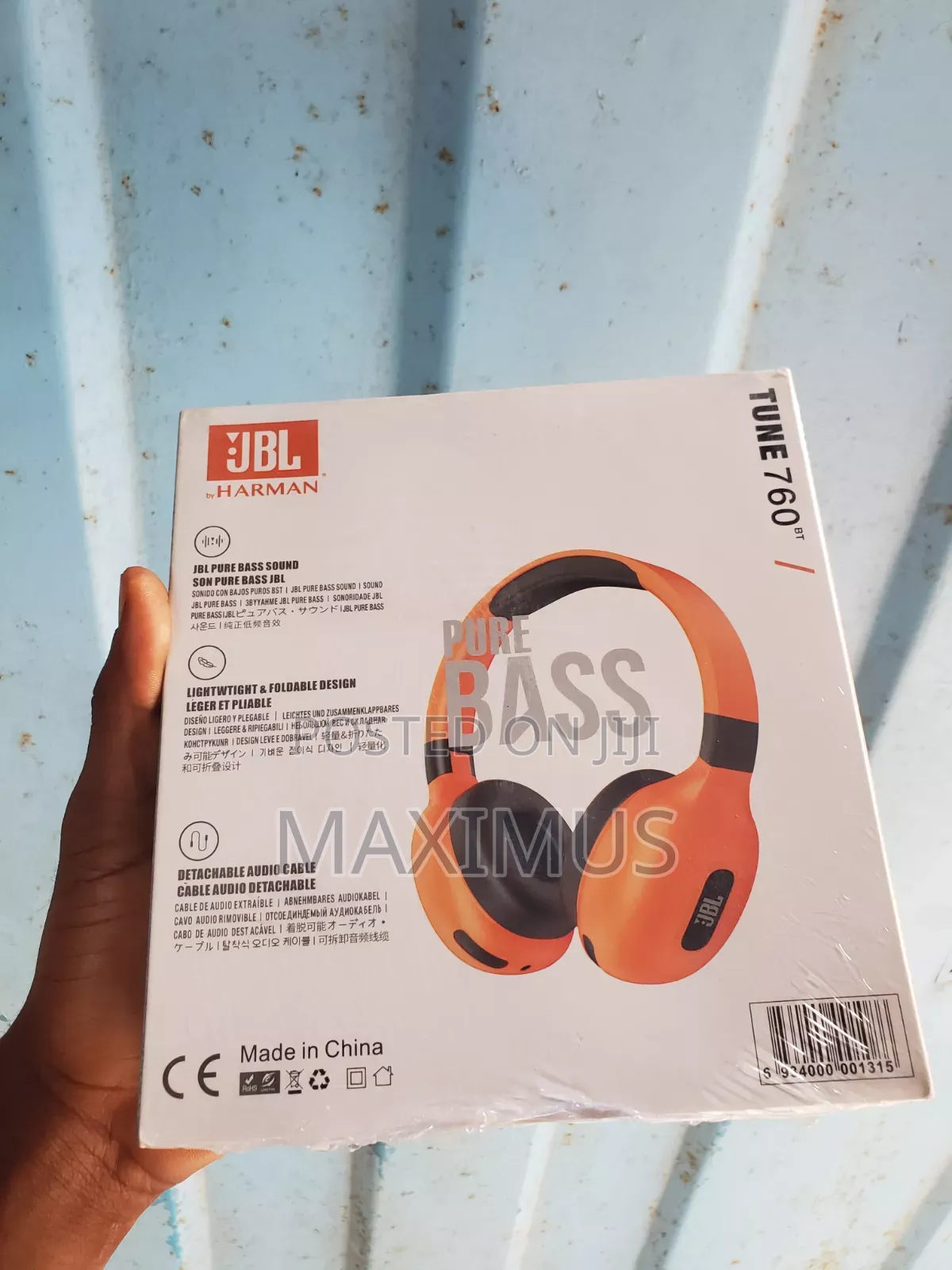 JBL Tune 760bt