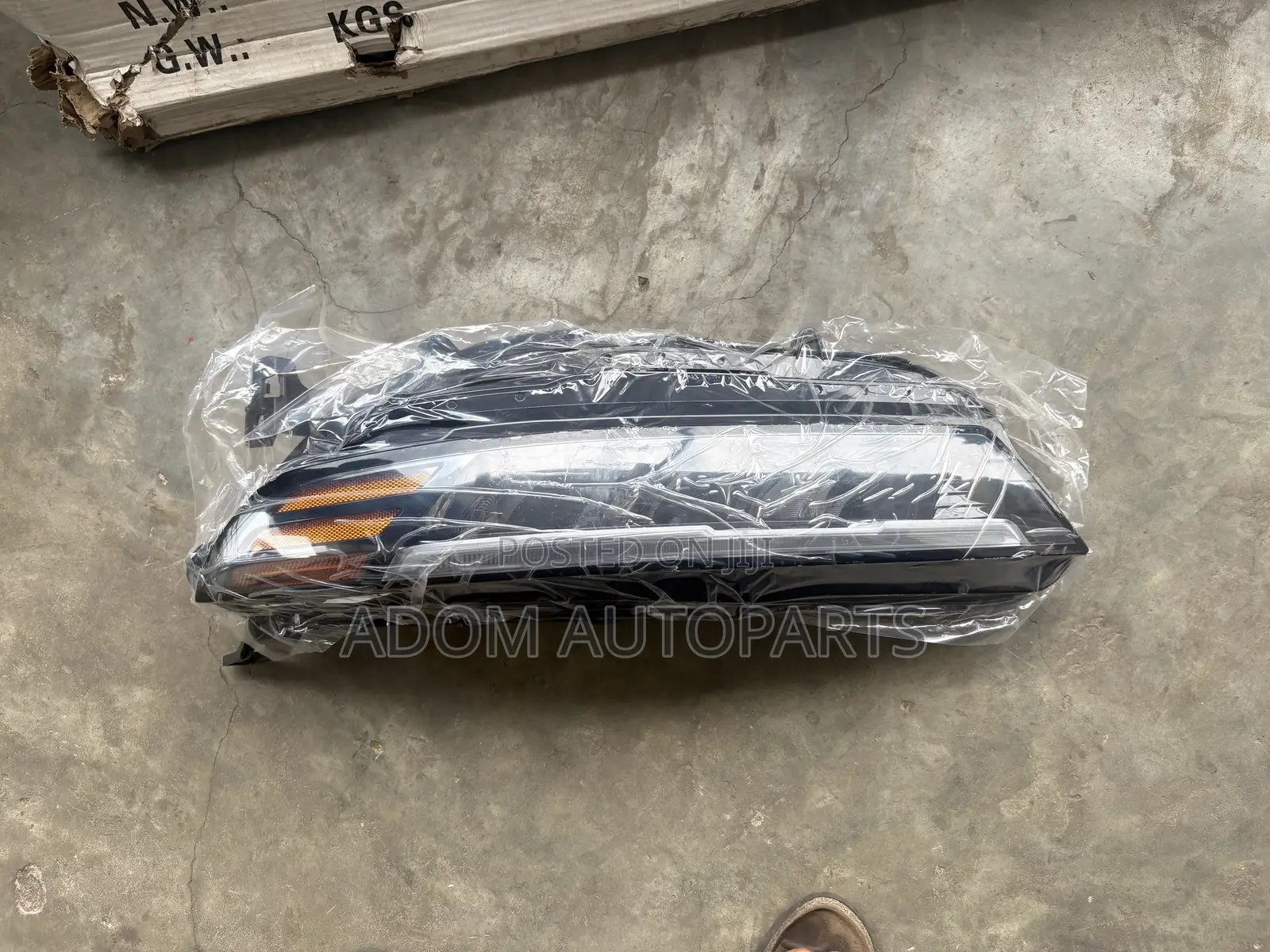 Honda Accord Headlight 2023 2024 2025 2026