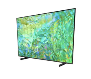 Quality Display 55 Inch Crystal UHD DU8000 Tizen OS Smart