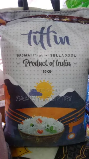 Basmati Rice