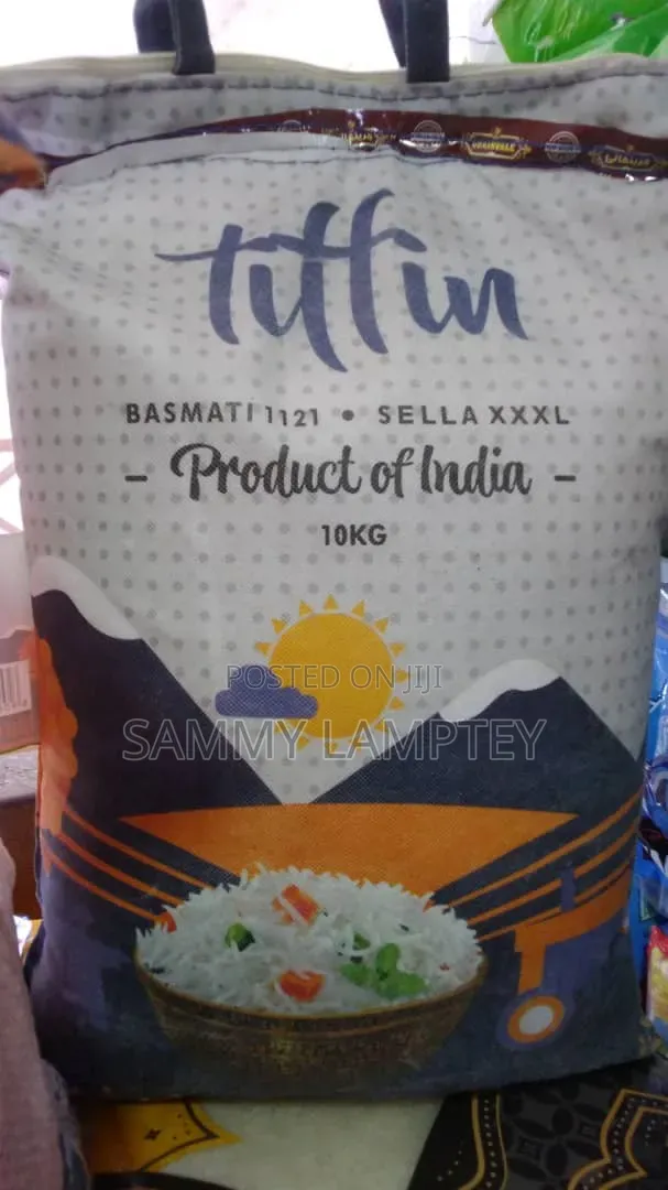 Basmati Rice