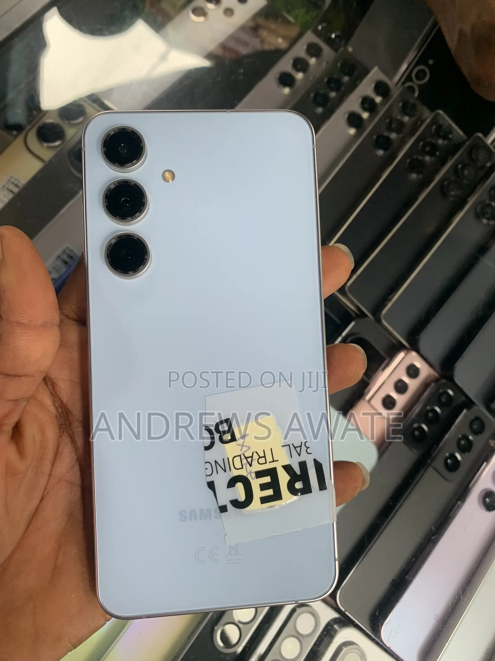 Samsung Galaxy S24 FE 128 GB Blue