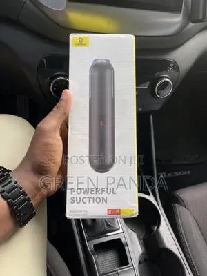 Baseus A0 Pro Car Vacuum Cleaner