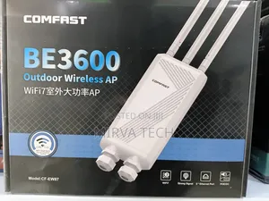 Outdoor Wireless Ap (Wifi 7)