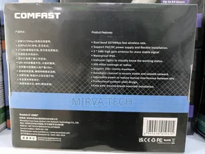 Outdoor Wireless Ap (Wifi 7)