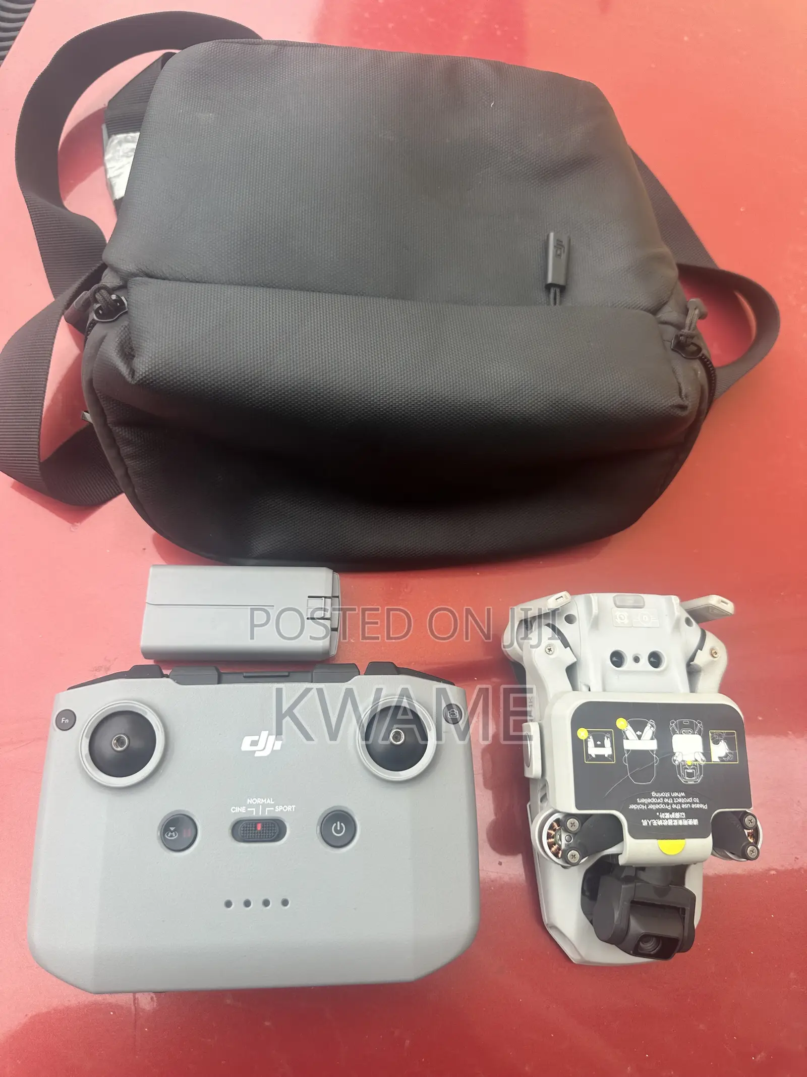 Dji Flying Camera Drone