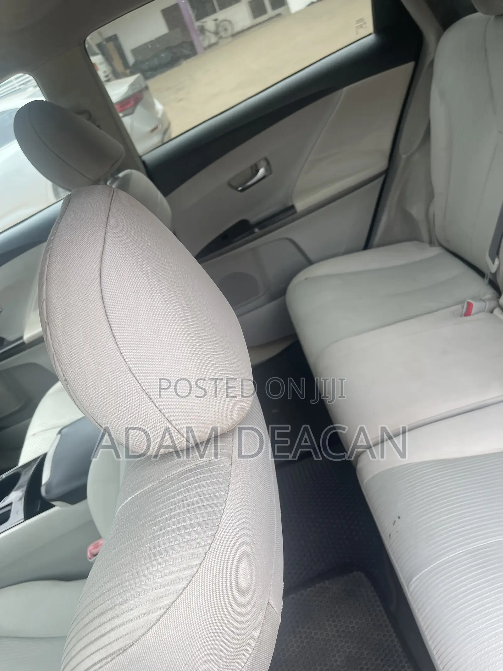 Toyota Venza 2013 Brown