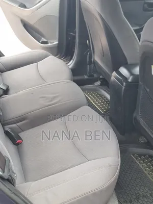 Hyundai Elantra 2013 Blue