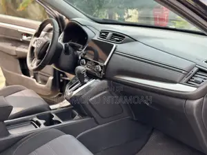 Honda CR-V EX 4dr SUV (1.5L 4cyl CVT) 2017 Black