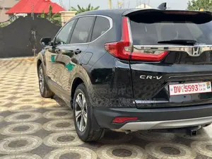 Honda CR-V EX 4dr SUV (1.5L 4cyl CVT) 2017 Black