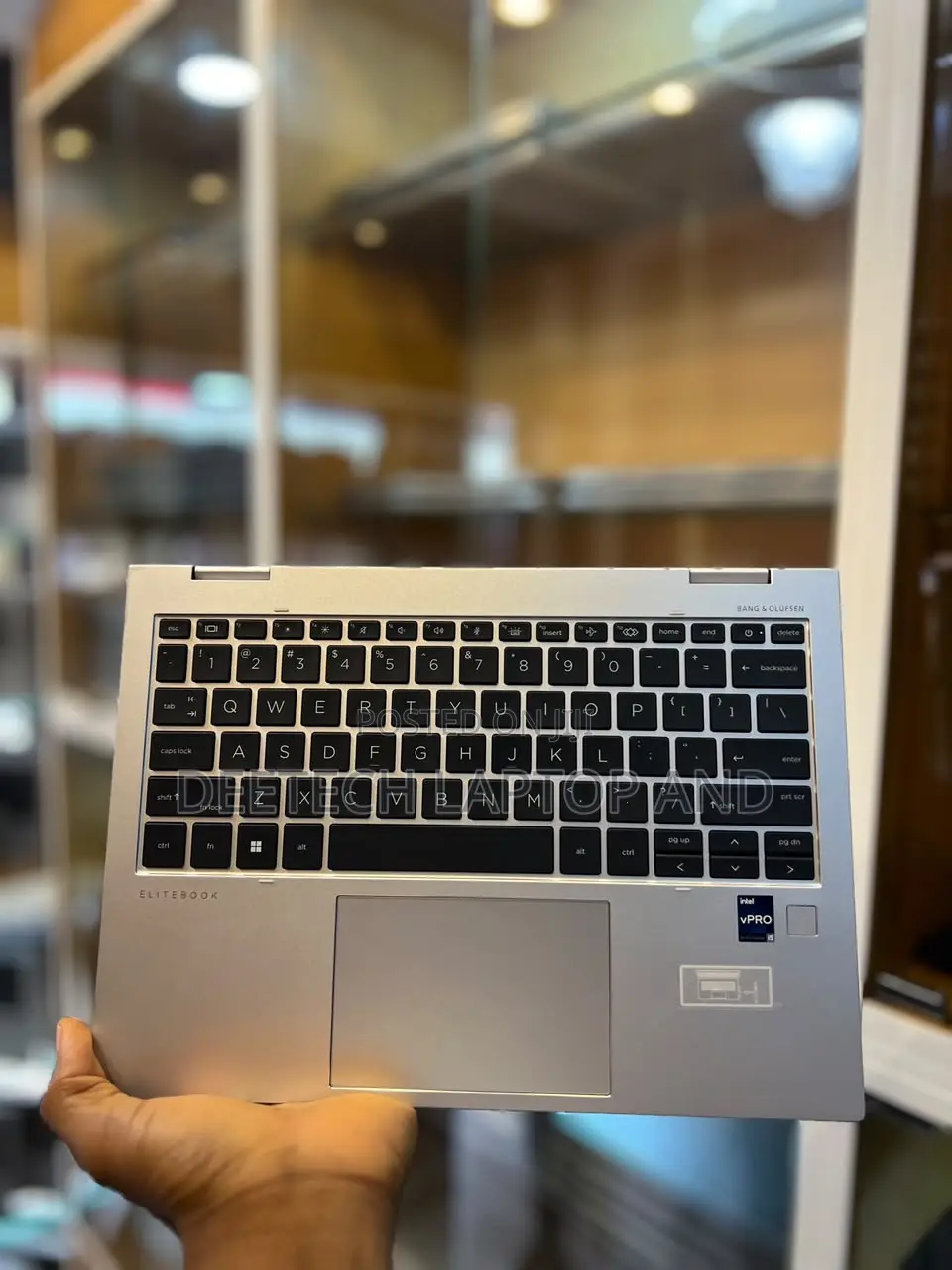 Laptop HP EliteBook 830 G9 16GB Intel Core i5 SSD 512GB