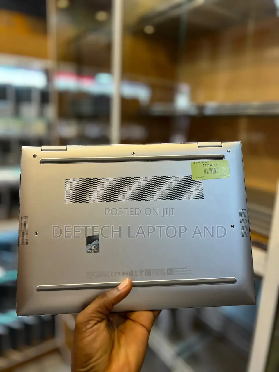 Laptop HP EliteBook 830 G9 16GB Intel Core i5 SSD 512GB