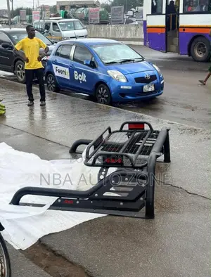 4x4 Pickup Truck 2015-2025 Roll Bar (Hilux, Tacoma, Navara and L200)