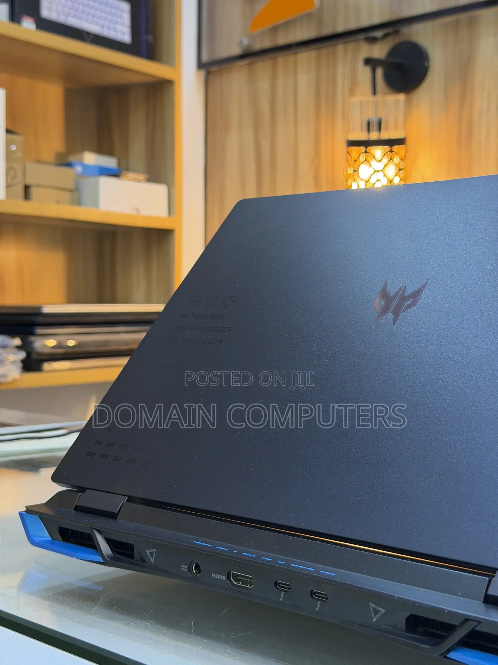 Laptop Acer Predator Helios Neo 16 32GB Intel Core i9 SSD 512GB