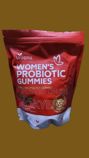 Vivonu Women Probiotics Gummies