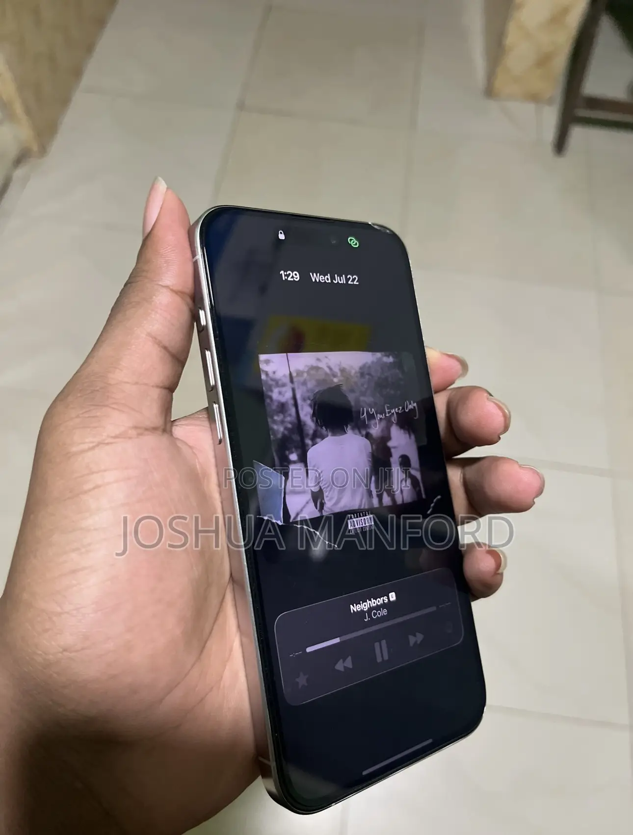 Apple iPhone 15 Pro Max 256 GB White