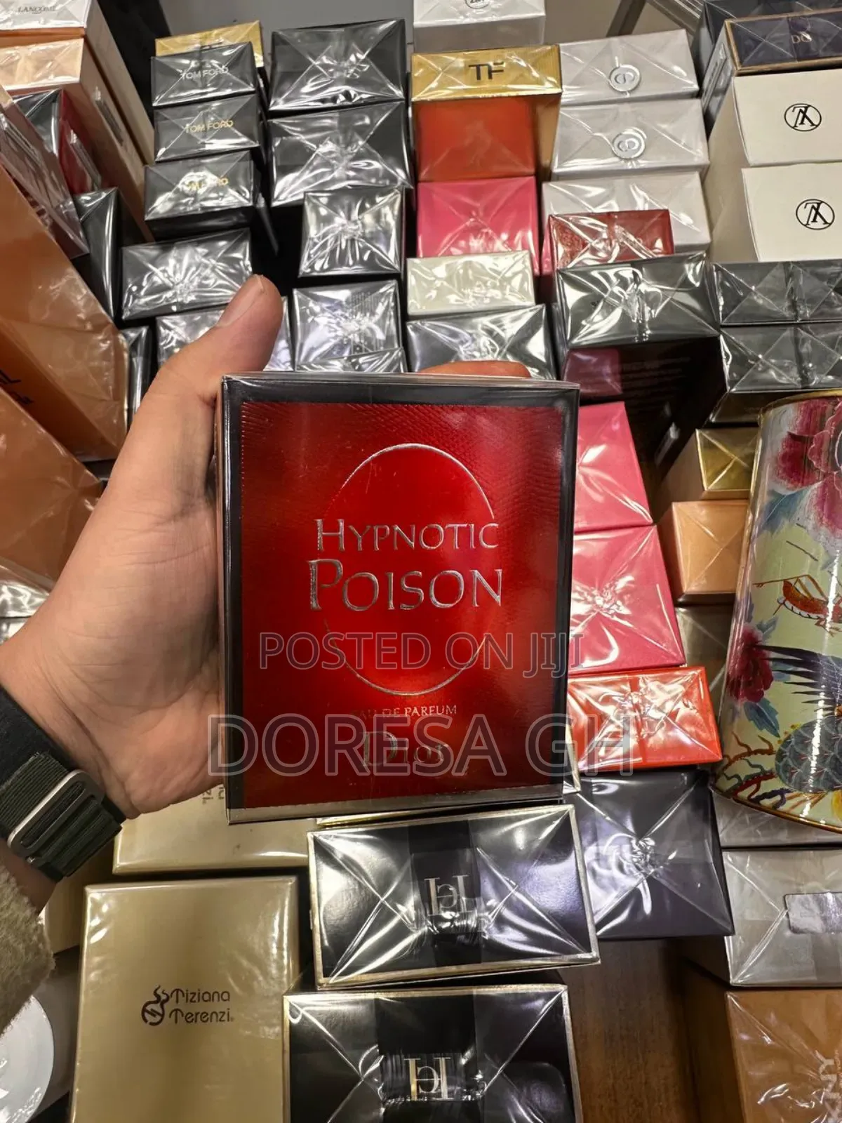 Hypnotic Poison Edp – Sweet, Bold Long-Lasting Women’S Perfume