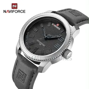 Naviforce Leather Watch (NF 9202L)