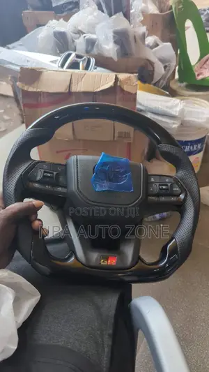 Gr Toyota Corolla 2012-18 Aftermarket Steering