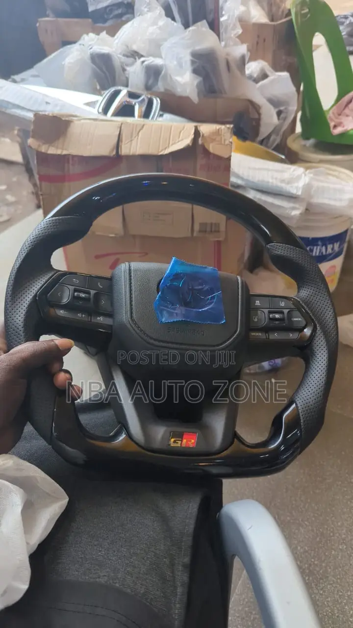 Gr Toyota Corolla 2012-18 Aftermarket Steering