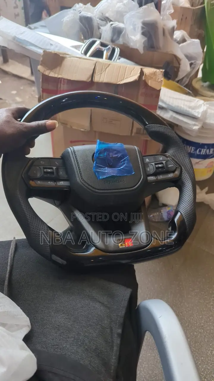 Gr Toyota Corolla 2012-18 Aftermarket Steering