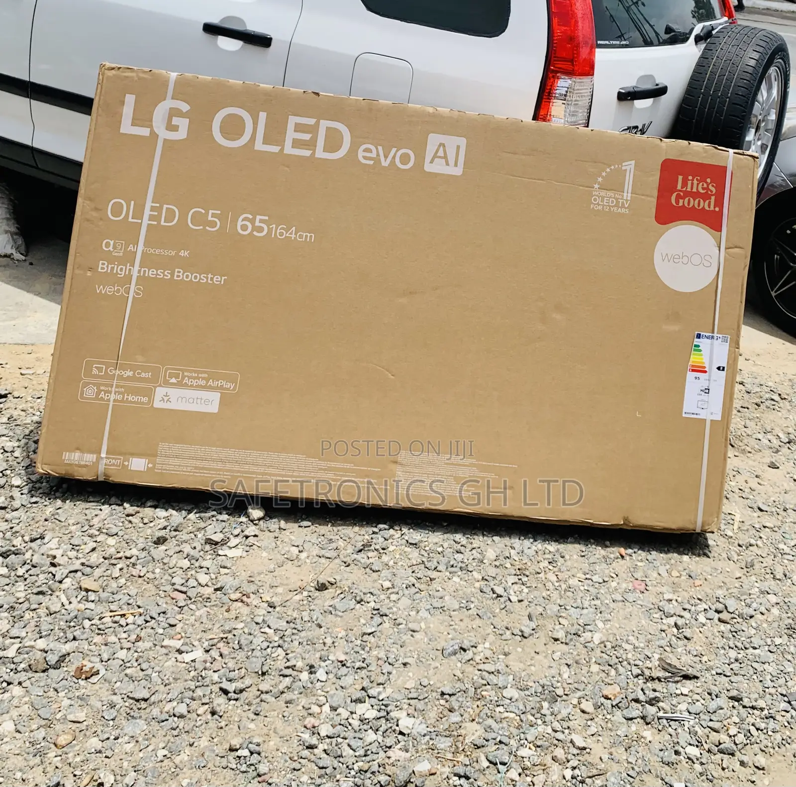 Newly Approved LG 65-Inch Oled Cs (Oled65cs6la)
