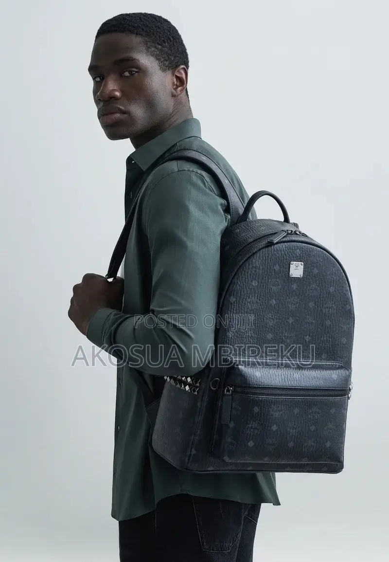 Original Thrift MCM Backpack From USA