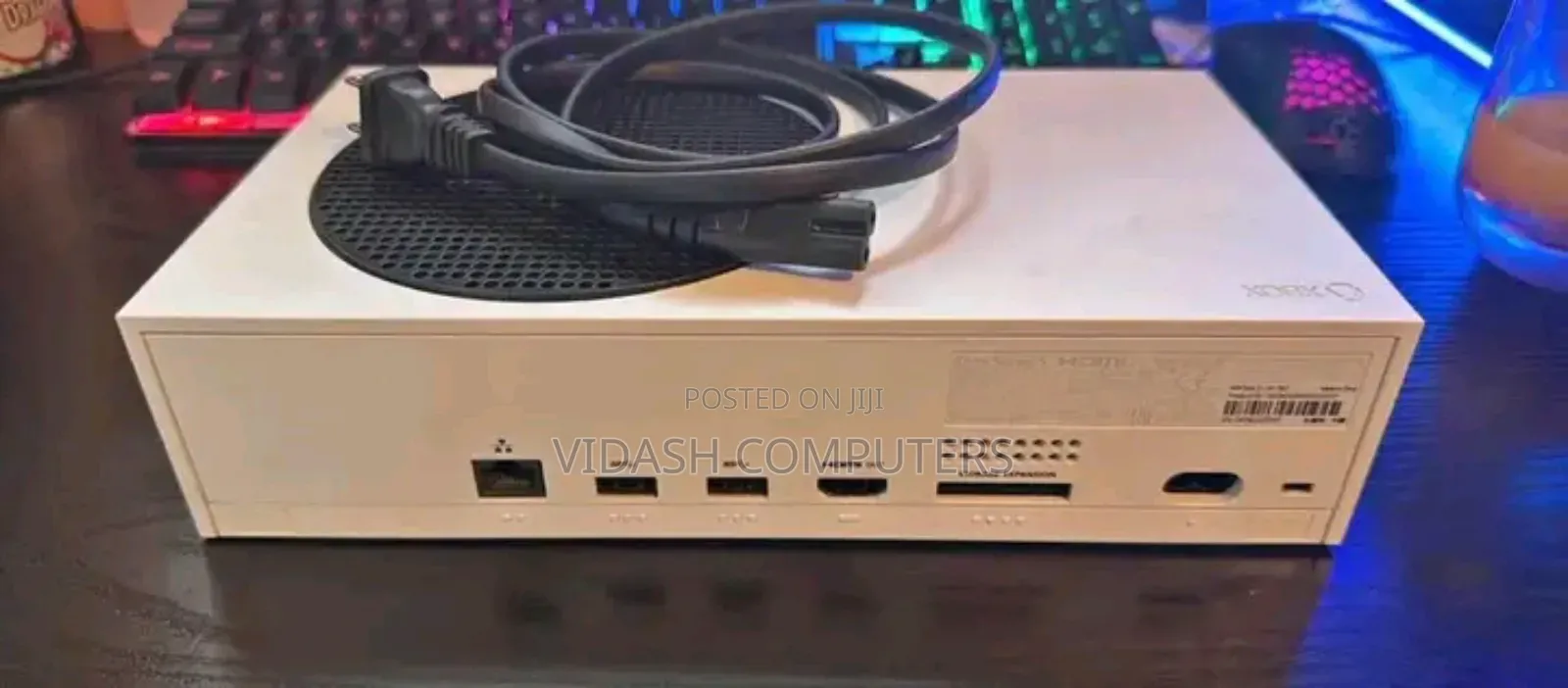 Xbox Series S White