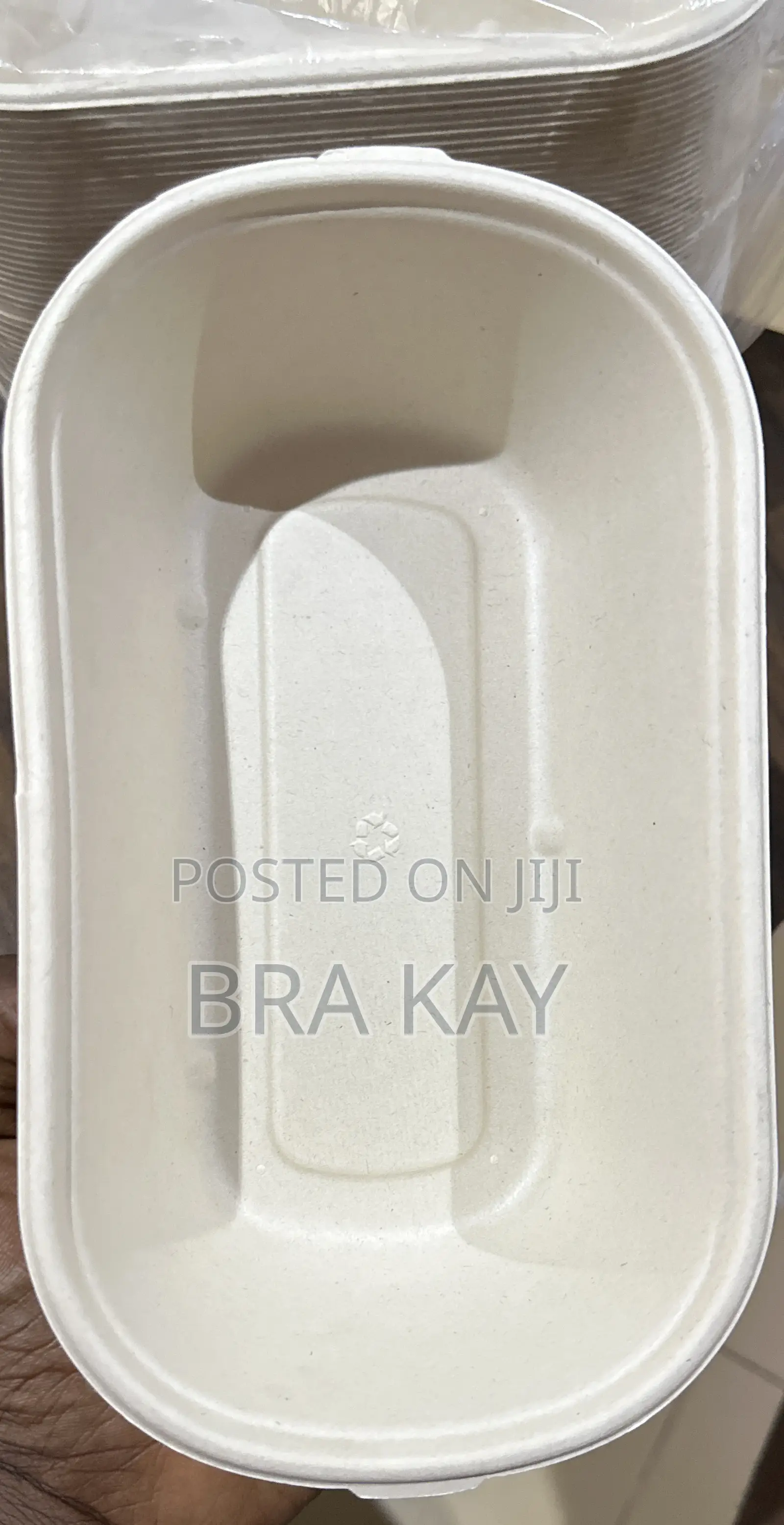 Sugarcane Disposable Pack 1000ml