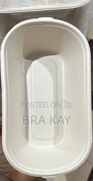 Sugarcane Disposable Pack 1000ml