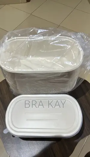 Sugarcane Disposable Pack 1000ml