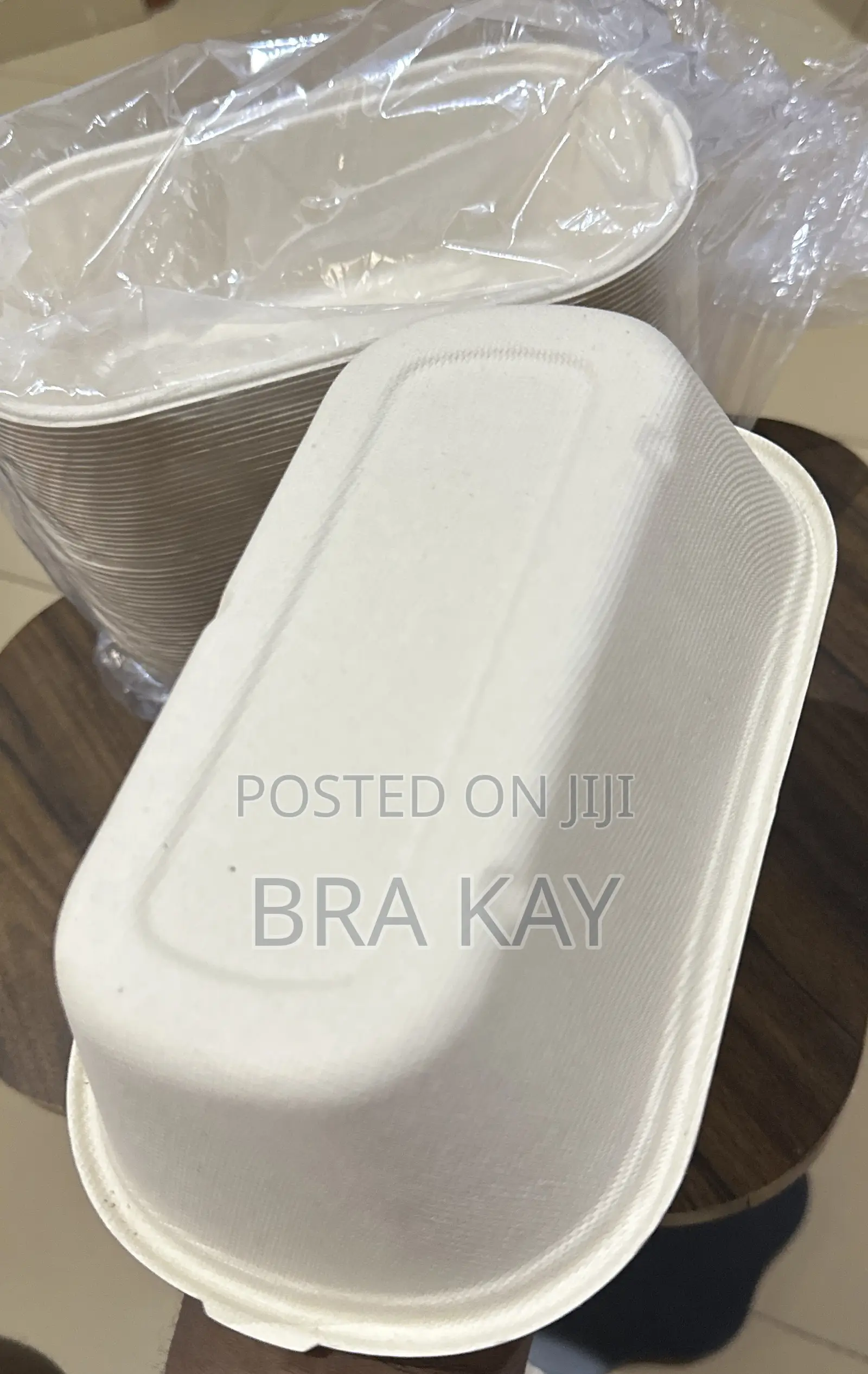 Sugarcane Disposable Pack 1000ml