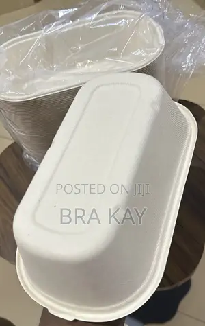 Sugarcane Disposable Pack 1000ml