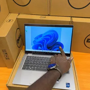 New Laptop Dell Latitude 5320 2-in-1 32GB Intel Core i7 SSD 512GB