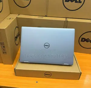 New Laptop Dell Latitude 5320 2-in-1 32GB Intel Core i7 SSD 512GB
