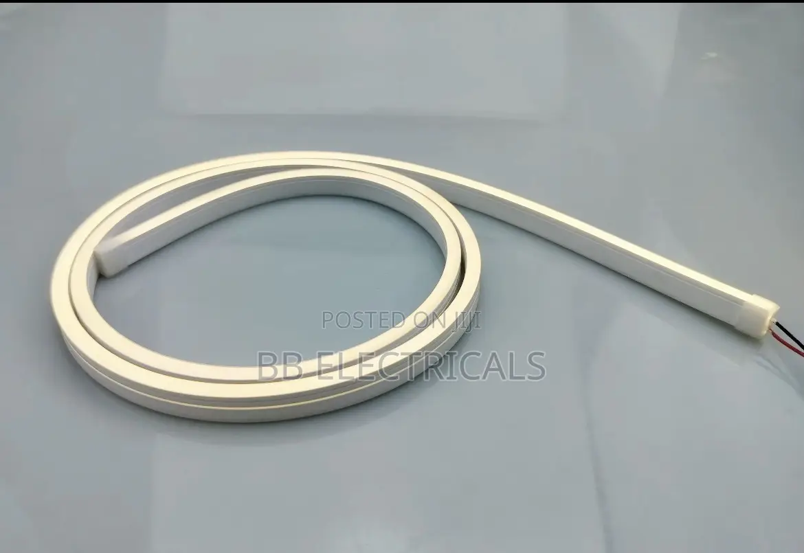 Silicone Led Strip Light – Waterproof | Flexible | Super Bright