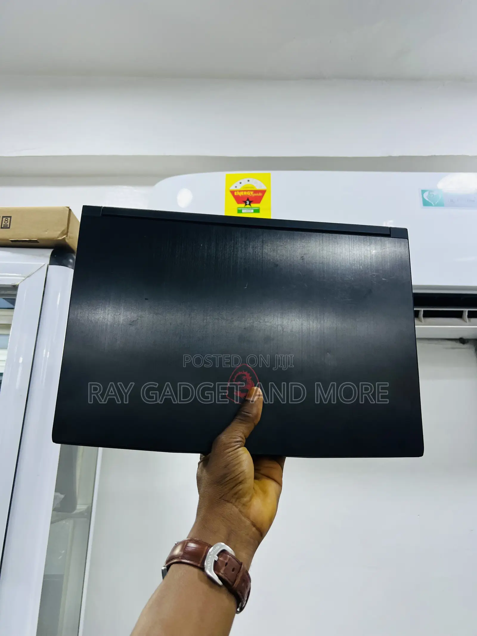 Laptop MSI GF63 16GB Intel Core i5 SSD 256GB