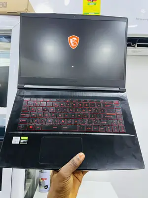 Laptop MSI GF63 16GB Intel Core i5 SSD 256GB