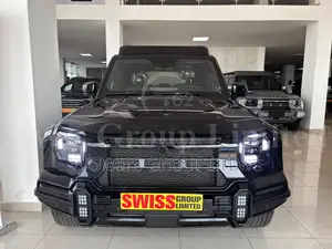 New Jetour T2 2.0 Petrol AWD 2025 Black