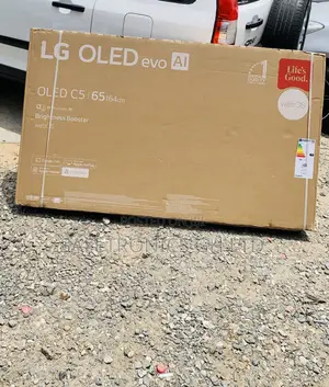 New Design LG 65-Inch OLED CS (OLED65CS6LA) Android Frameless TV