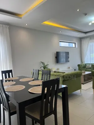Furnished 4bdrm House in Adjiringanor, Adjiriganor for rent