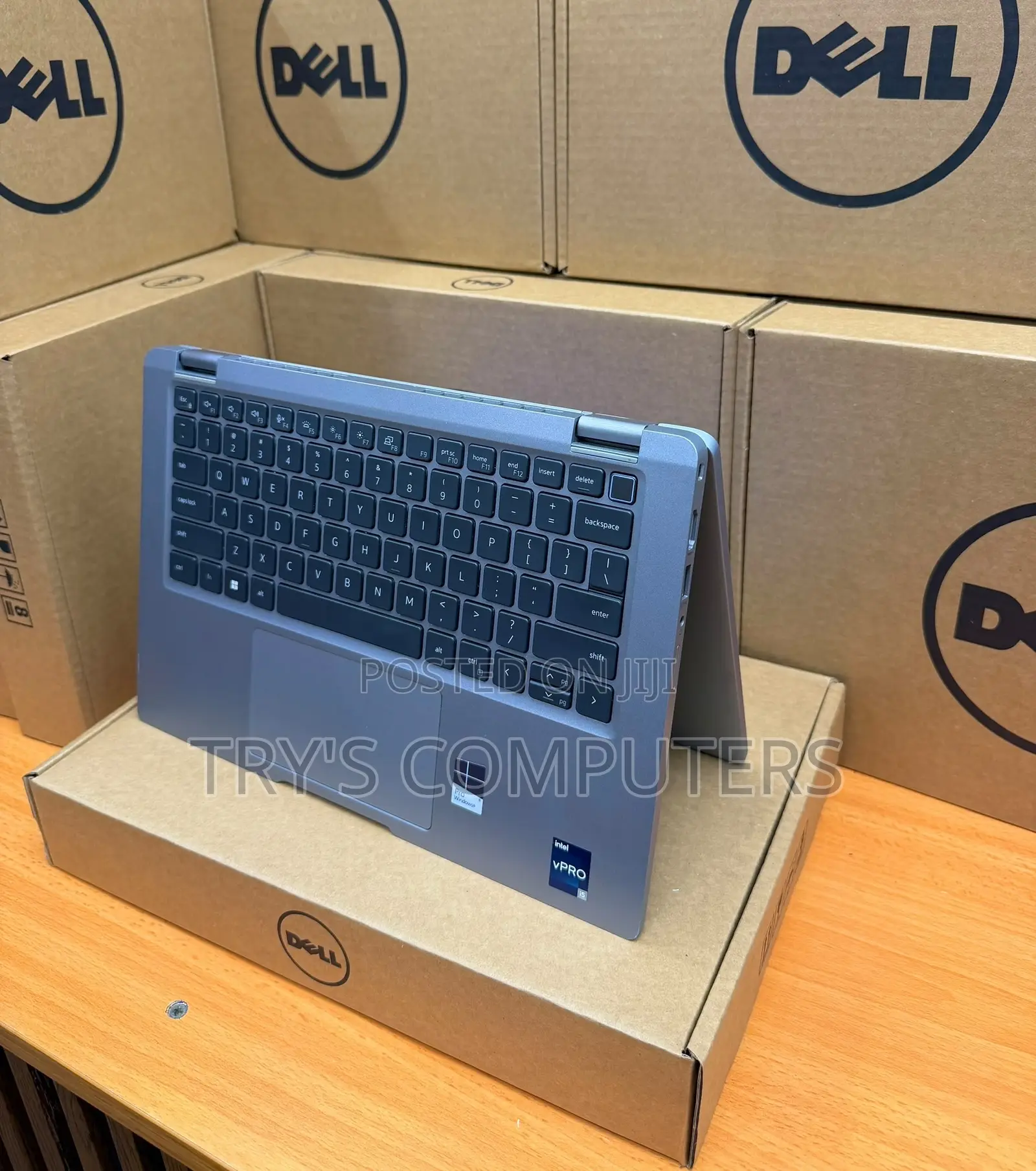 New Laptop Dell Latitude 5320 2-in-1 32GB Intel Core i7 SSD 512GB
