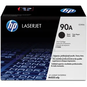 Original HP Laser Toner 90A (CE390a)